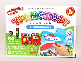 Игра магнитная 