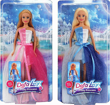 Кукла Defa Lucy "Красавица принцесса" 8456