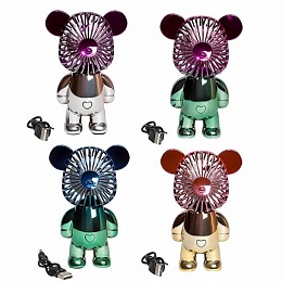 Вентилятор Мишка 128