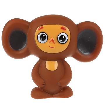 Игрушка для ванны "Чебурашка", в сетке 223448