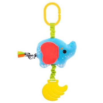 Подвеска-погремушка "Слоник" 940030