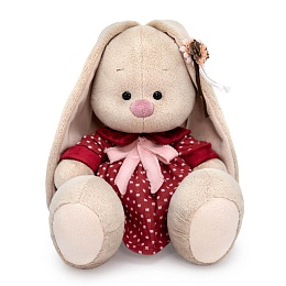 Зайка Ми в теплом платье (малый) SidS-561 