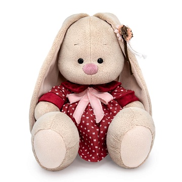 Зайка Ми в теплом платье (малый) SidS-561 