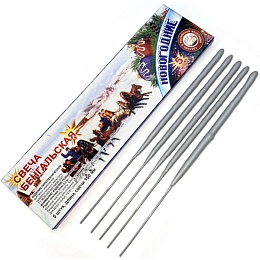 Бенгальская свеча 150мм. 1/280/5 СБ150Н5