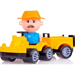 Минитрактор (Верхние Караси) С-185-Ф