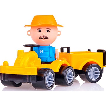 Минитрактор (Верхние Караси) С-185-Ф