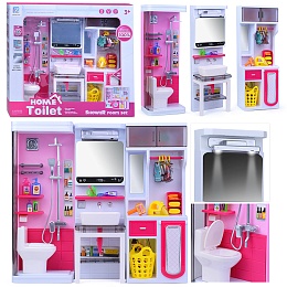 Набор мебели для кукол 