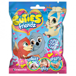 Уши плюши Cuties friendz