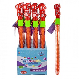 Мыльные пузыри 