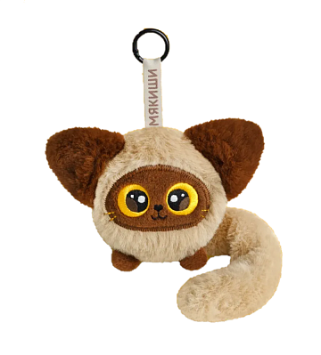 Игрушка "Котик Капучино" 1023