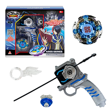 Инфинити Надо. Волчок Арес, Skimming Dart Вершитель судеб. TM Infinity Nado 68698