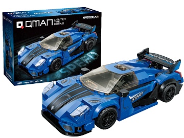 Конструктор 91006 Sky Soarer 319 дет 