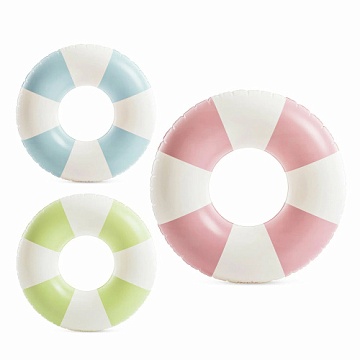 Круг надувной "Домик у моря" 91см 59271