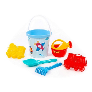 Набор для игры с песком №314 5044