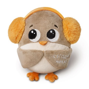 Мягкая игрушка "Воробушек" 939