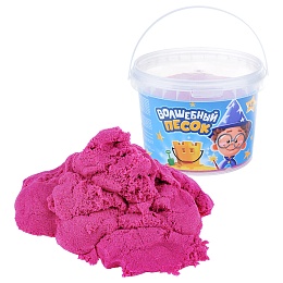 Кинетический песок 