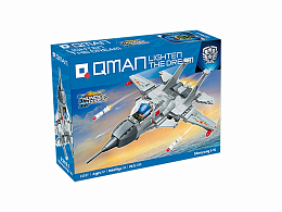 Конструктор 22017 Истребитель Shenyang J-15 295дет