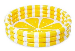 Бассейн надувной 