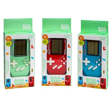 Головоломка (электронная) 158A-35