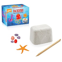 Мини набор для проведения раскопок 