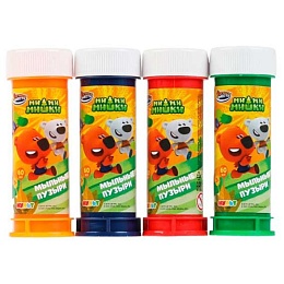 Мыльные пузыри 