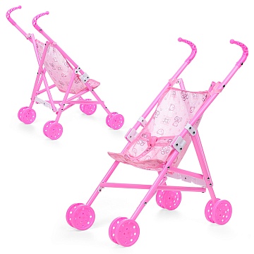 Коляска-трость для кукол 886-9B 