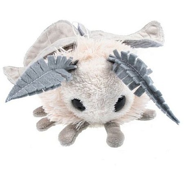 Подарочная игрушка "Моль" серая MOOL0S