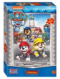 Пазлы 260 Щенячий патруль 95132