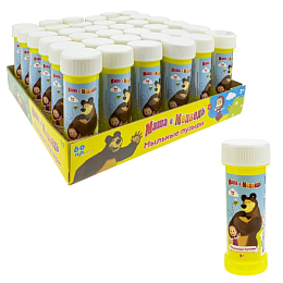 Мыльные пузыри 