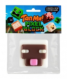 Сквиш ТапМи Кубики Белый SQ009