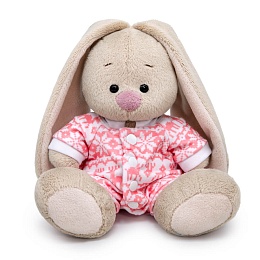 Зайка Ми в зимней пижамке (малыш) SidX-552