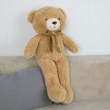Мягкая игрушка "Мишка" коричневый, 90см JB609021901BR