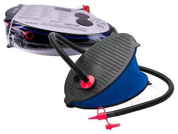 Насос ножной 28см 69611