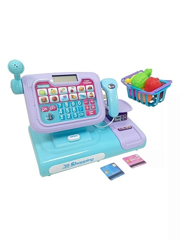 Касса с весами "Мой магазин" 453341