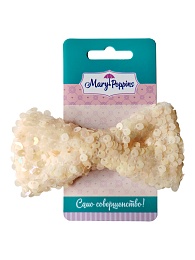 Резинка-бантик 