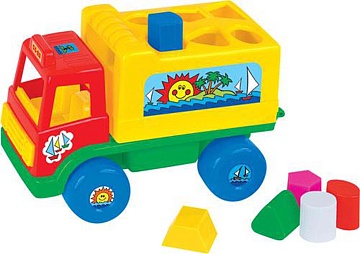 ГРУЗОВИК "ЗАБАВА" в сеточке 6370