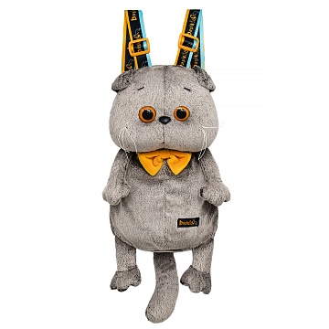 Рюкзак Басик в галстуке-бабочке Kbp27-002 