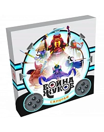 Война жуков: Самураи настольная игра