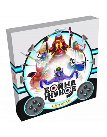 Война жуков: Самураи настольная игра