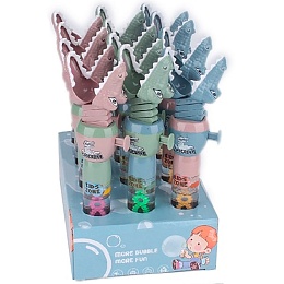 Мыльные пузыри с игрушкой 