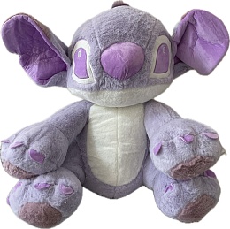Мягкая игрушка Стич Фиолетовый большой