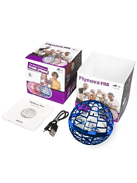 Антигравитационный шар ,свет, USB  арт. 2023