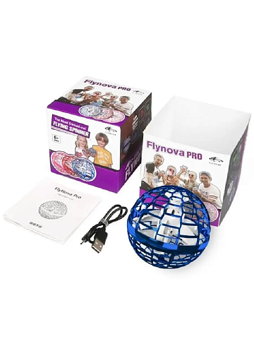 Антигравитационный шар ,свет, USB  арт. 2023