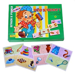 Игра настольная 