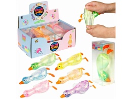 Крутой замес Супергель гусь прозрачный Т26390