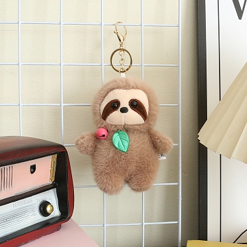 Брелок мягкий "Ленивец" BL8016290008K