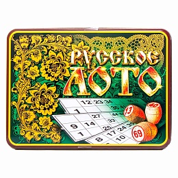 Лото русское 