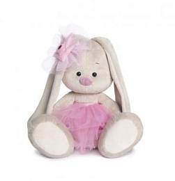 Зайка Ми балерина (малая) SidS-132