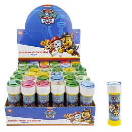 Мыльные пузыри 