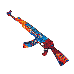 Автомат цветной дерево в асс 